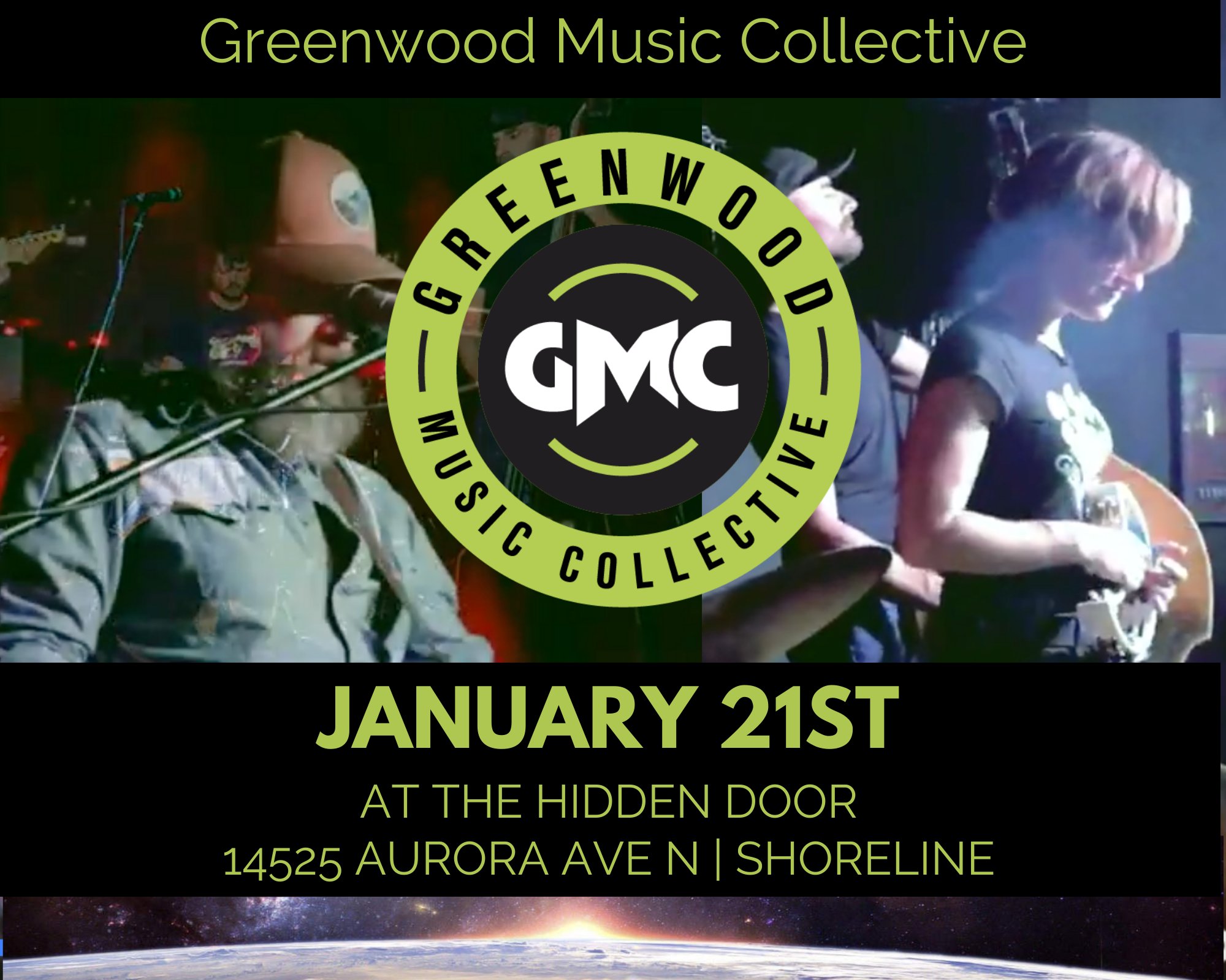 Greenwood Music Collective